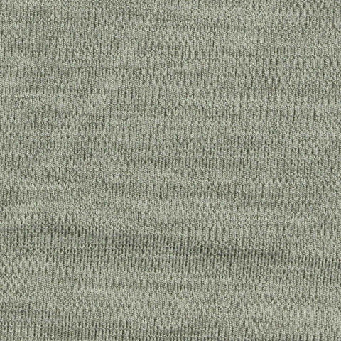 Light Green Marl Velvet, Polyester