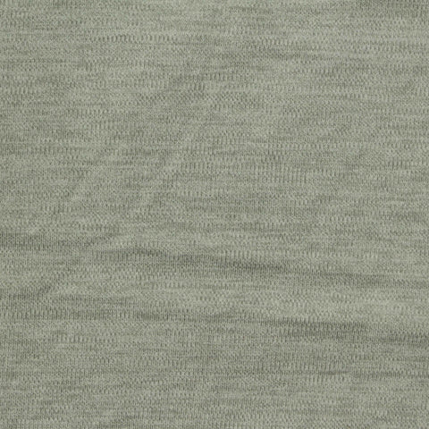 Light Green Marl Velvet, Polyester