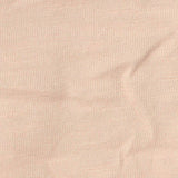 Cotton Polyester Jersey Knit Fabric, 148 gsm, 145 cm — Beige — texture