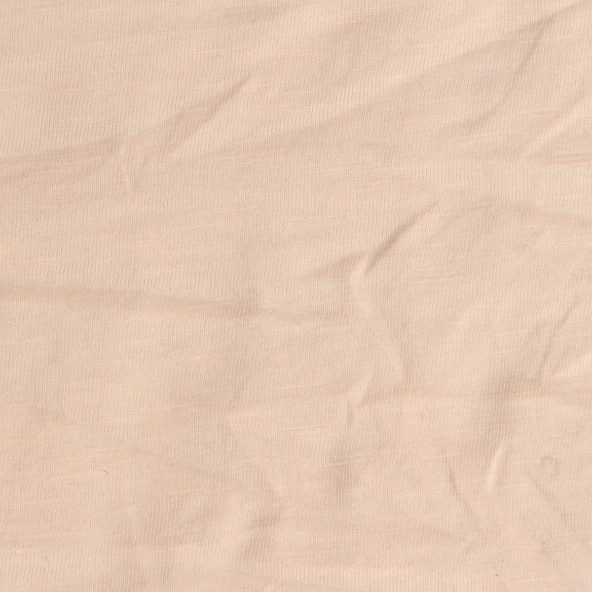 Cotton Polyester Jersey Knit Fabric, 148 gsm, 145 cm — Beige