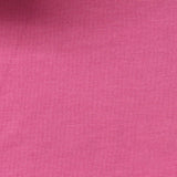 Polyester Cotton Blend Jersey Knit Fabric, 167 gsm, 183 cm — Pink