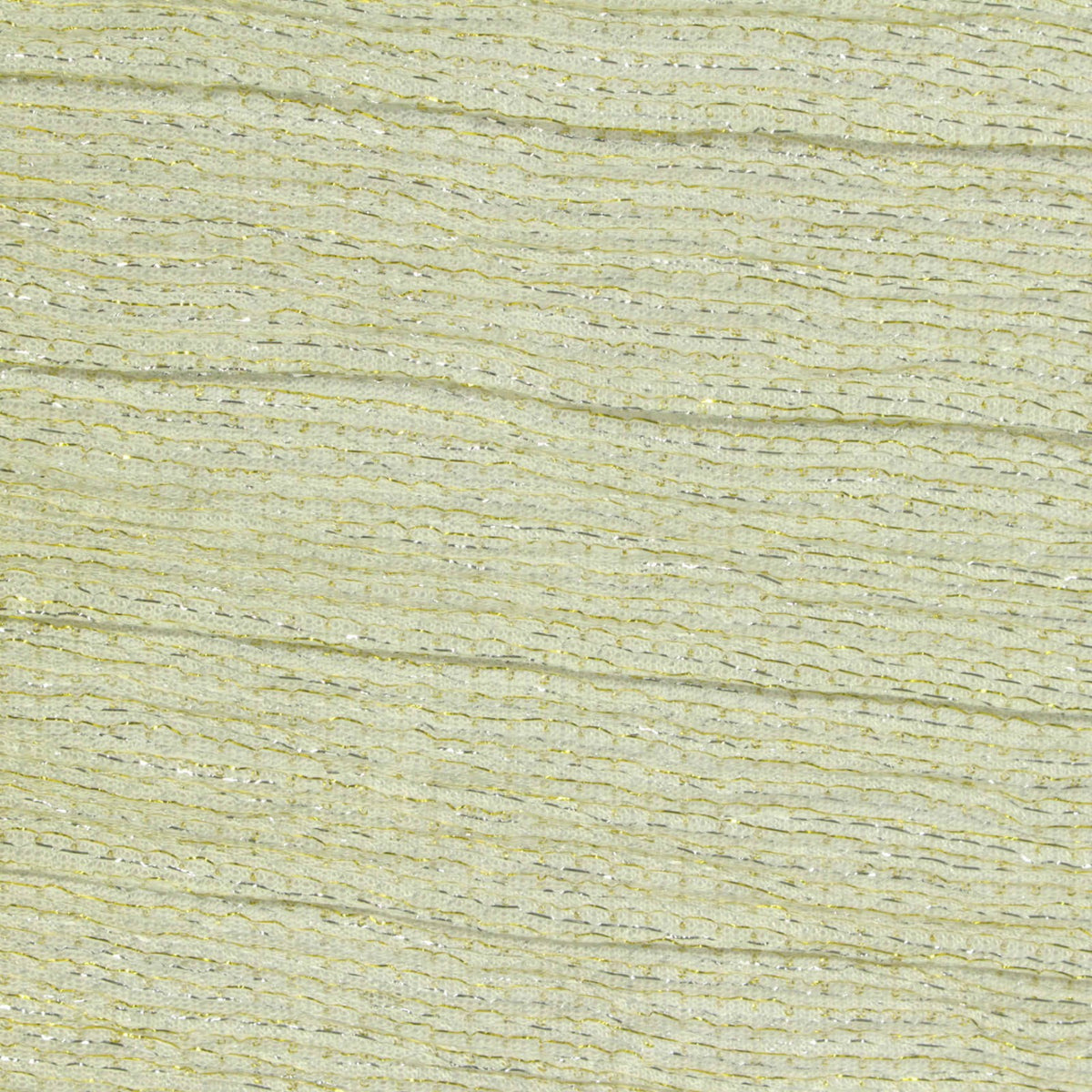 Gold Horizontal-Stripe Knit, Polyester