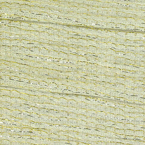 Gold Horizontal-Stripe Knit, Polyester