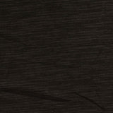 Dark Grey Heathered-Marl Jersey Knit, Polyester