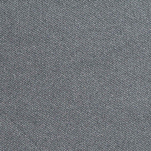 100% Polyester Jersey Knit Fabric, 148 gsm, 153 cm — Grey