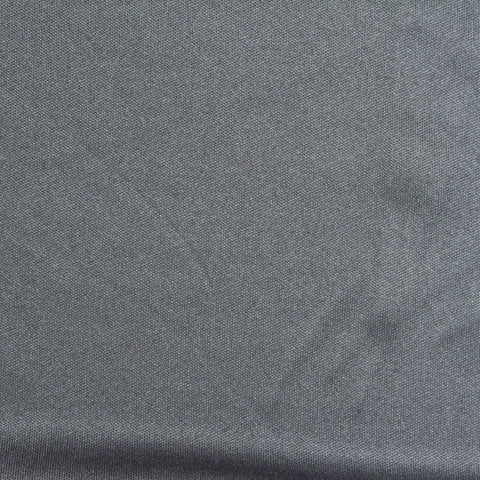100% Polyester Jersey Knit Fabric, 148 gsm, 153 cm — Grey