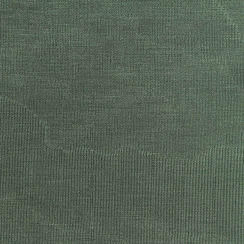Polyester Modal Stretch Scuba Knit Fabric, 317 gsm, 161 cm — Green