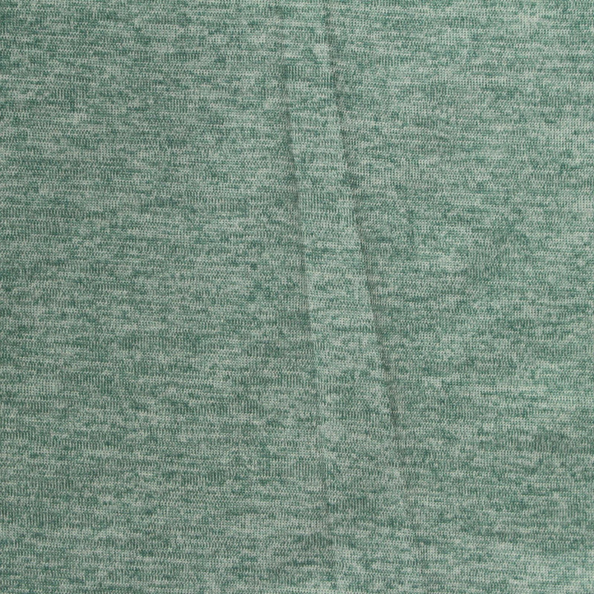 Green Heathered-Marl Milk Silk Knit, Polyester