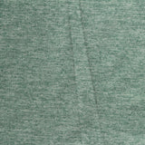 Green Heathered-Marl Milk Silk Knit, Polyester
