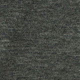 Dark Grey Marl Jersey Knit, Poly-Cotton — texture