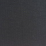 Polyester Stretch Rib Knit Fabric, 523 gsm, 164 cm — Grey