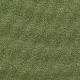 Polyester Cotton Jersey Knit Fabric, 144 gsm, 156 cm — Green — texture
