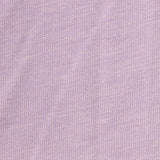 Modal Polyester Stretch Jersey Knit Fabric, 135 gsm, 161 cm — Purple — texture