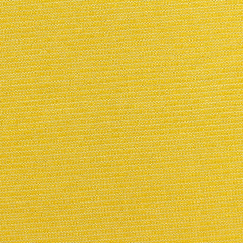 Striped Modal Polyester Ponte Knit Fabric, 247 gsm, 178 cm — Yellow