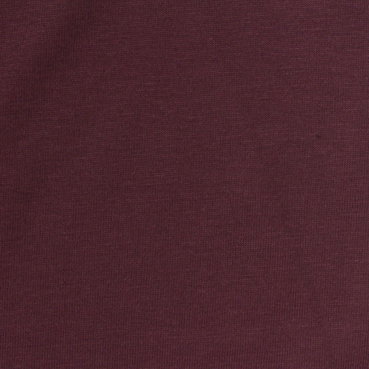 Cotton Polyester Jersey Knit Fabric, 137 gsm, 169 cm — Red