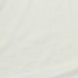 Polyester Stretch Jersey Knit Fabric, 114 gsm, 170 cm — White