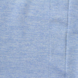 Light Blue Marl Jersey Knit, Polyester