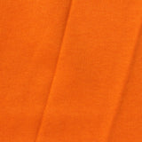 Cotton Polyester French Terry Fabric, 290 gsm, 192 cm — Orange