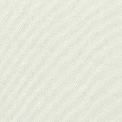 100% Polyester Jersey Knit Fabric, 97 gsm, 155 cm — White