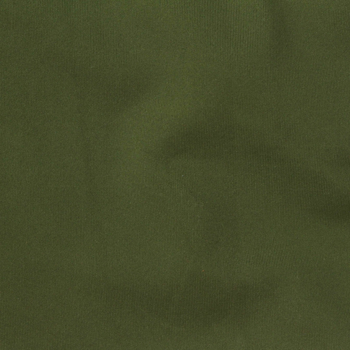 Polyester Stretch Sateen Fabric, 231 gsm, 161 cm — Green