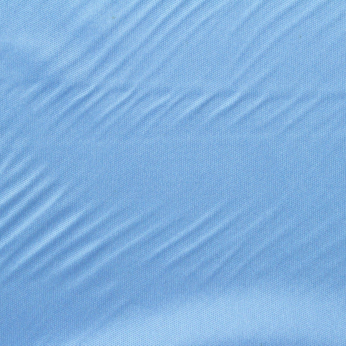 Printed 100% Polyester Jersey Knit Fabric, 137 gsm, 165 cm — Blue