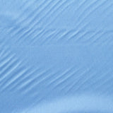Printed 100% Polyester Jersey Knit Fabric, 137 gsm, 165 cm — Blue