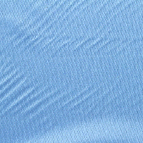 Printed 100% Polyester Jersey Knit Fabric, 137 gsm, 165 cm — Blue