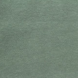 Brushed Cotton Polyester French Terry Fabric, 280 gsm, 180 cm — Green