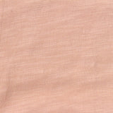 Light Peach Marl Jersey Knit, Cotton