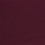 Brushed Polyester Stretch Milk Silk Knit Fabric, 140 gsm, 153 cm — Red