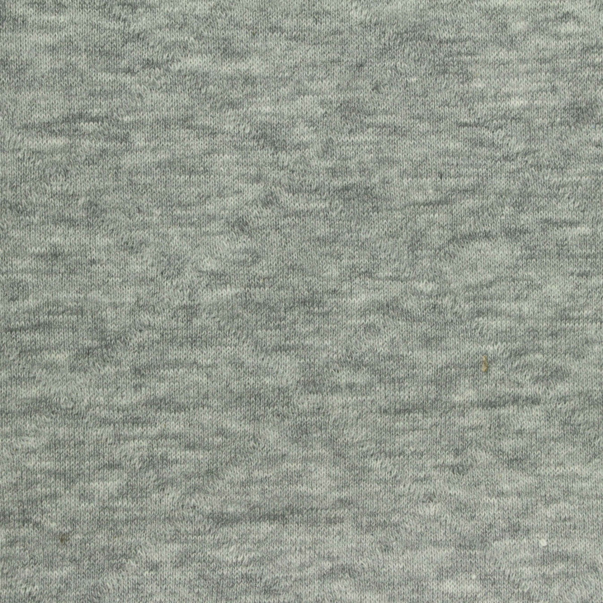 Grey Marl Jacquard, Poly-Cotton, 295 gsm