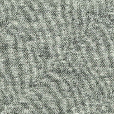 Grey Marl Jacquard, Poly-Cotton, 295 gsm