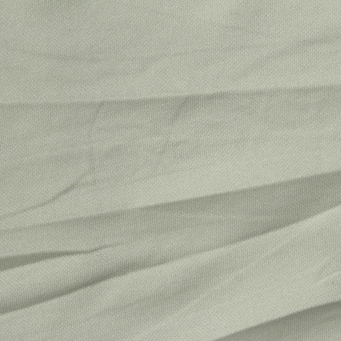 100% Polyester Piqué Knit Fabric, 109 gsm, 169 cm — Green
