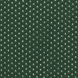 White Dots Warp Knit, Polyester — texture