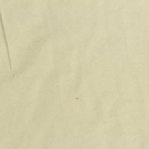 Polyester Cotton Blend Jersey Knit Fabric, 175 gsm, 180 cm — Khaki
