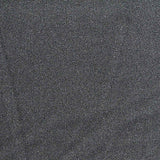 Polyester Stretch Sateen Fabric, 277 gsm, 160 cm — Grey — texture