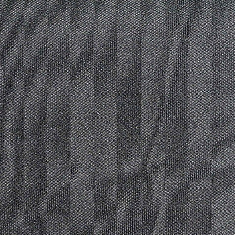 Polyester Stretch Sateen Fabric, 277 gsm, 160 cm — Grey