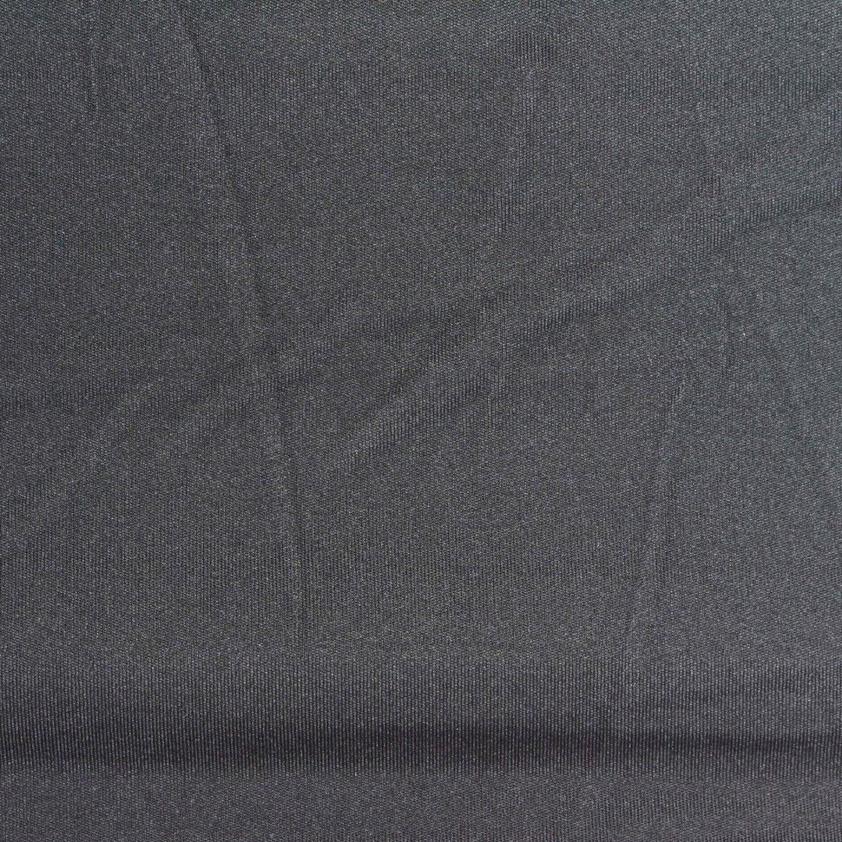 Polyester Stretch Sateen Fabric, 277 gsm, 160 cm — Grey