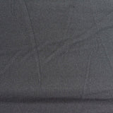 Polyester Stretch Sateen Fabric, 277 gsm, 160 cm — Grey