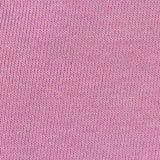 Cotton French Terry Fabric, 397 gsm, 184 cm — Pink — texture