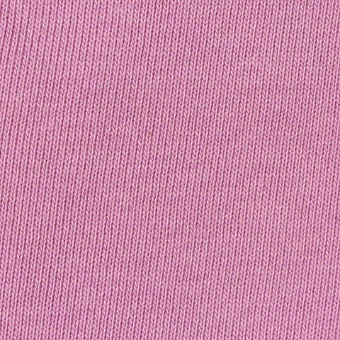 Cotton French Terry Fabric, 397 gsm, 184 cm — Pink