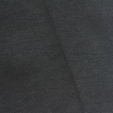 Dark Grey Marl French Terry, Poly-Viscose