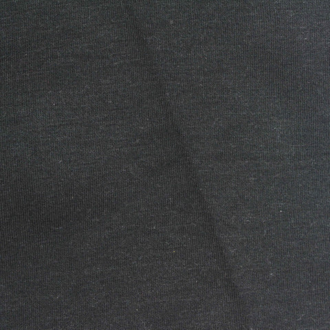 Dark Grey Marl French Terry, Poly-Viscose, 251 gsm