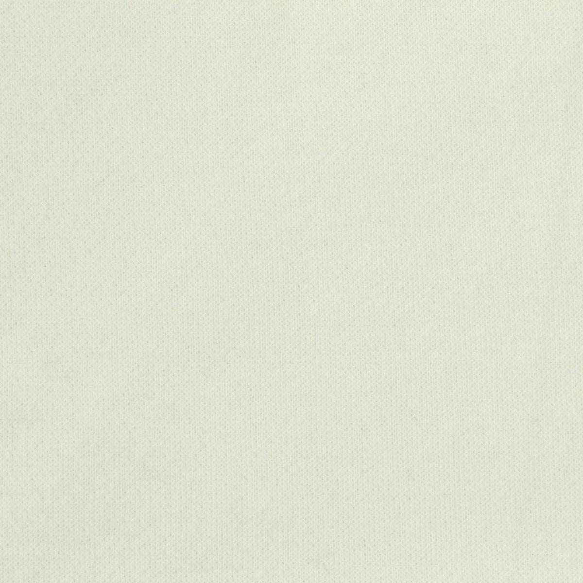 Brushed Cotton Polyester French Terry Fabric, 275 gsm, 161 cm — Beige