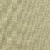 Light Green Heather Rib Knit, Viscose
