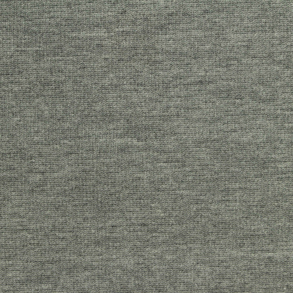 Grey Marl Ponte Knit, Viscose-Nylon