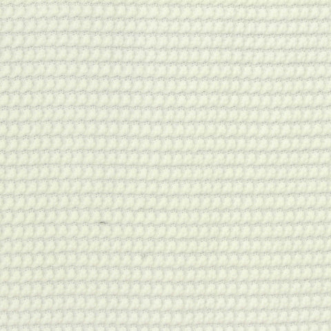 Striped Cotton Polyester Stretch Chunky Knit Fabric, 275 gsm, 155 cm — Beige