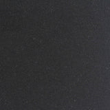 Brushed 100% Polyester Scuba Knit Fabric, 190 gsm, 160 cm — Black
