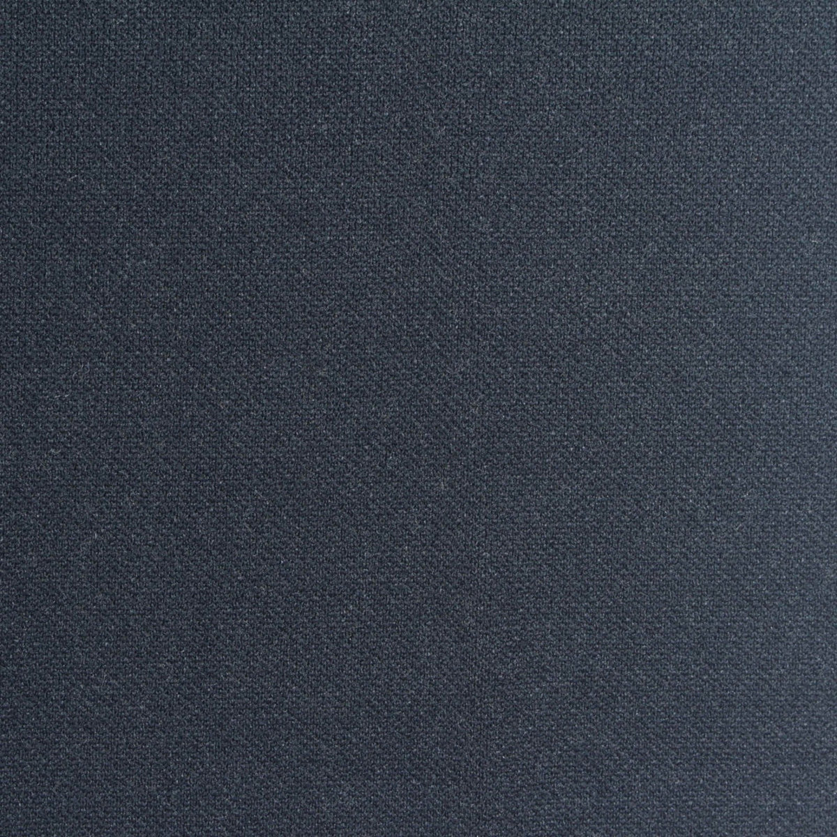 100% Polyester Scuba Knit Fabric, 260 gsm, 188 cm — Navy
