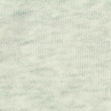 Light Grey Marl French Terry, Cotton-Poly — texture